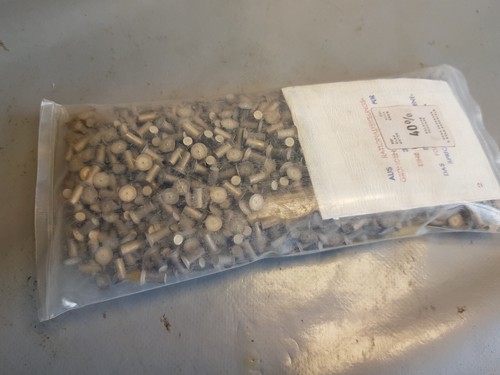 1000 stück nieten senkkopf - 1000,