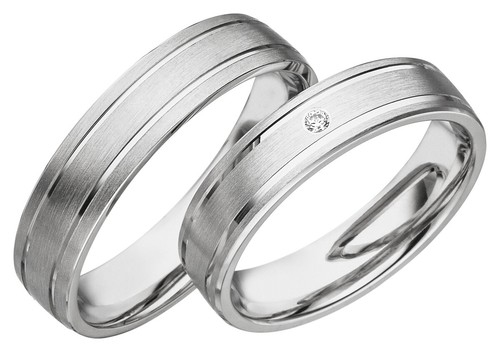 Trauringe silber - jc,