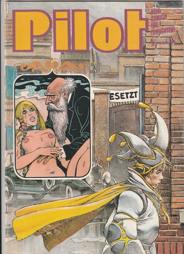 Pilot 21 volksverlag - pilot,