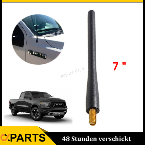 Kurze auto antenne stab - 4.7,