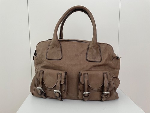 Bowling bag leder von - leder,