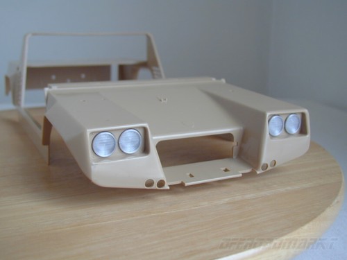 Frontscheinwerfer tamiya - frontscheinwerfer,