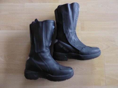 Neuwertige motorradstiefel von - neuwertige,