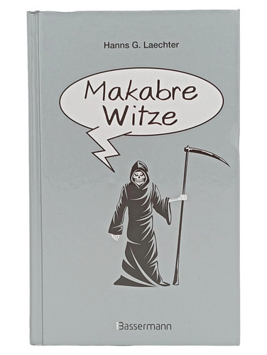 Makabre witze hanns - makabre,