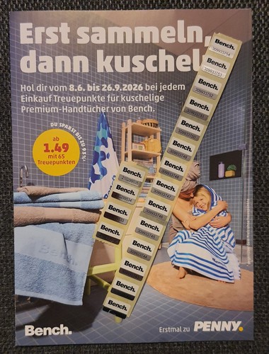 Penny lose treuepunkte - penny, 18