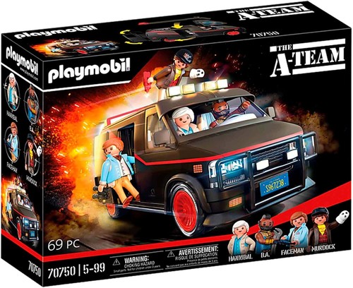 Playmobil 70750 the - 70750,