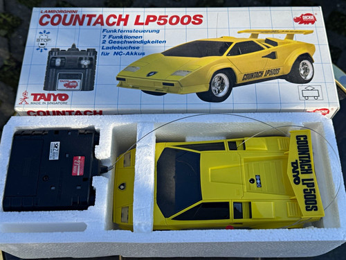 Taiyo countach lp500s - countach,