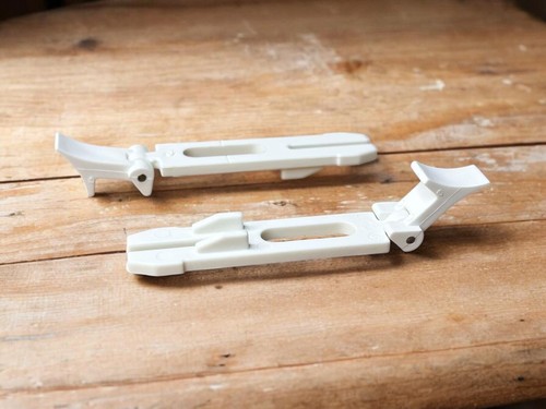 Halterung gardinenschiene - 2x,