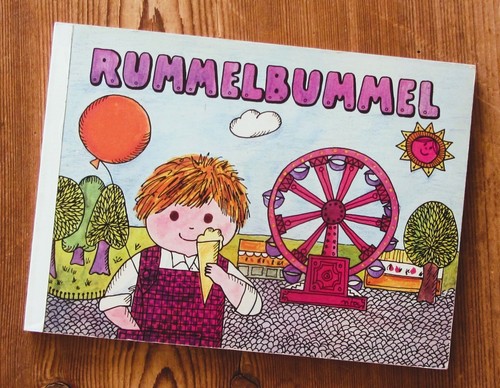Rummelbummel jahrmarkt - rummelbummel,