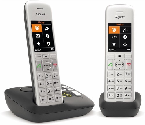 Gigaset ce575a duo schnurlos - gigaset,
