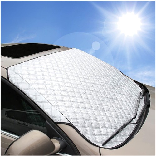 Auto sonnenschutz frontscheibe - sonnenschutz,