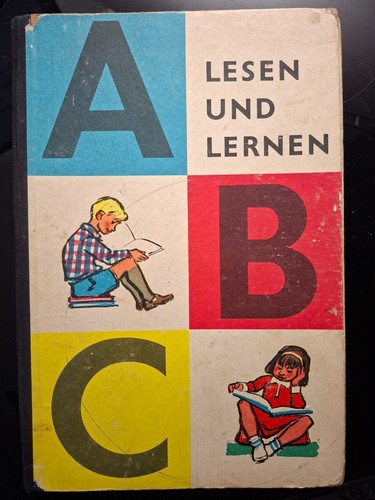 Ddr ostalgie schulbuch deutsch - ostalgie,