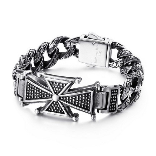 Herren titan stahl - herren, id