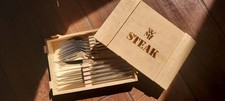 Wmf steak besteck set - besteck,