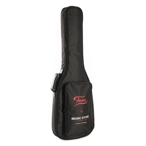 Gigbag gitarre wetterfest - gigbag,