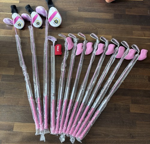 Golfschläger set 10er - set, frauen