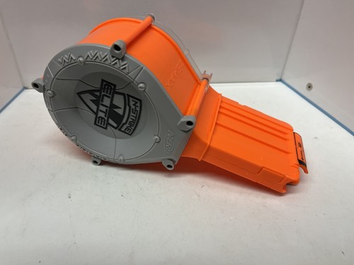 Nerf round drum cartridge - nerf,