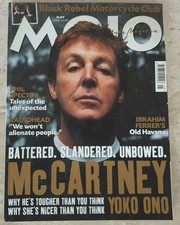 Mojo magazin mai 2003 paul - mojo,