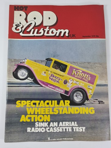 Hot rod custom - hot, uk