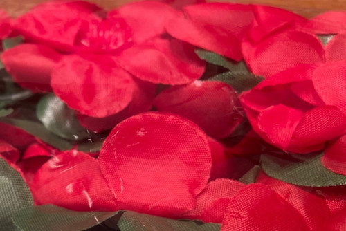 Fahrrad basil flower garland - flower,