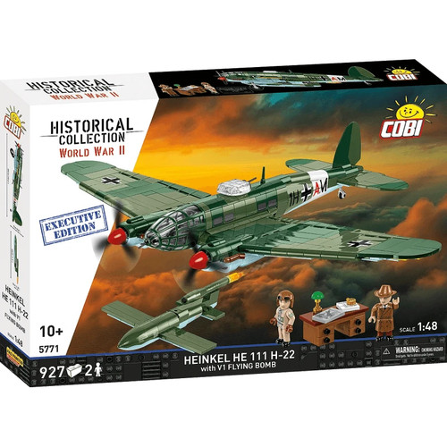Heinkel 111 mit - mit, v1