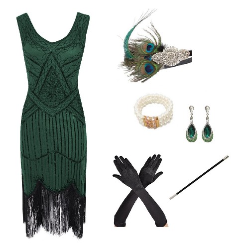 20er jahre charleston flapper - 20er,