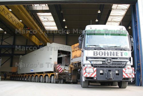 Lkw foto mercedes - lkw, actros