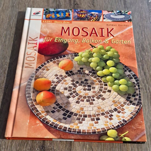Christophorus mosaik für - mosaik,