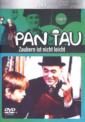 Pan tau folge zaubern - pan,
