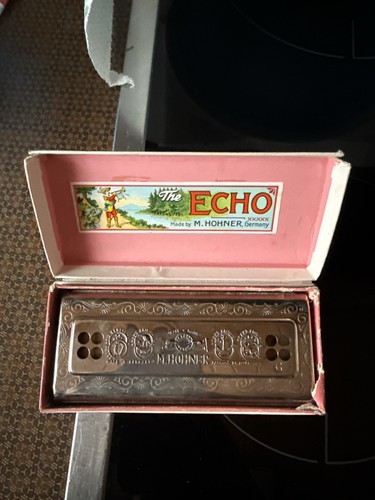 Hohner the echo bell - m., echo“