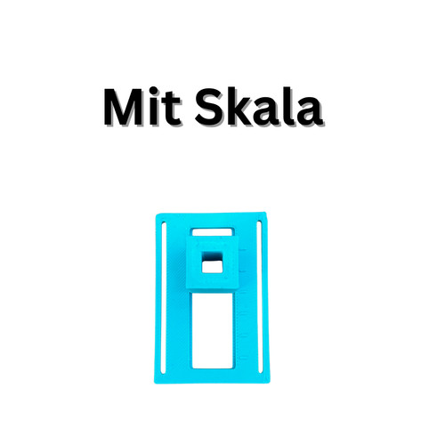 Schlagzahlenhalter mit skala - schlagzahlenhalter,