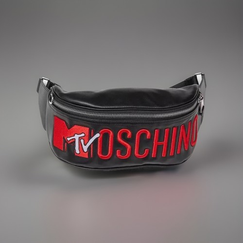 Moschino waistbag - h&m,