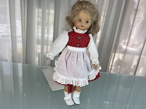 Künstlerpuppe sammlerpuppe - künstlerpuppe,