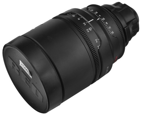 Red pro prime 25mm - 25,