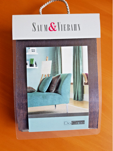 Stoff musterbuch saum - stoff,