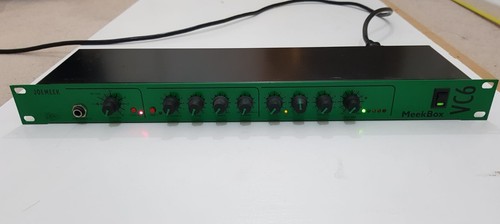 Joe meek vc6 - meekbox, v1.01