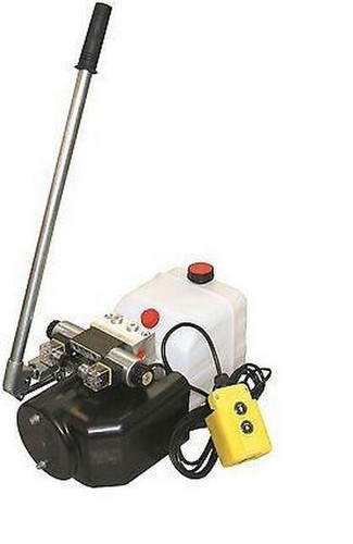 Flowfit 12v doppelwirkende - 12v, dc