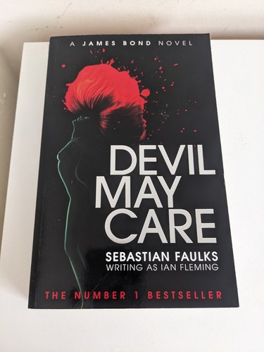 Devil may care sebastian - care, by