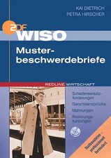 Wiso musterbeschwerdebriefe - wiso,