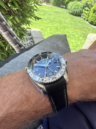 Omega planet ocean gmt - omega,