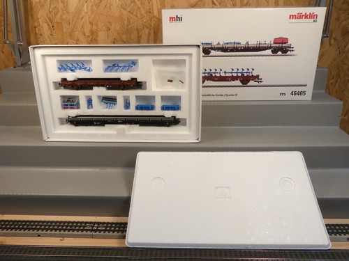 Märklin 46405 güterwagen - 46405, set