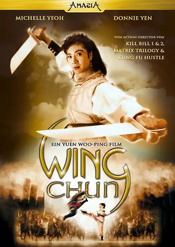 Wing chun - wing,