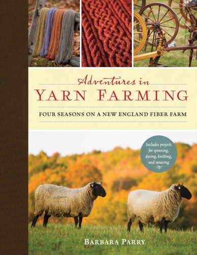 Adventures yarn farming - yarn,