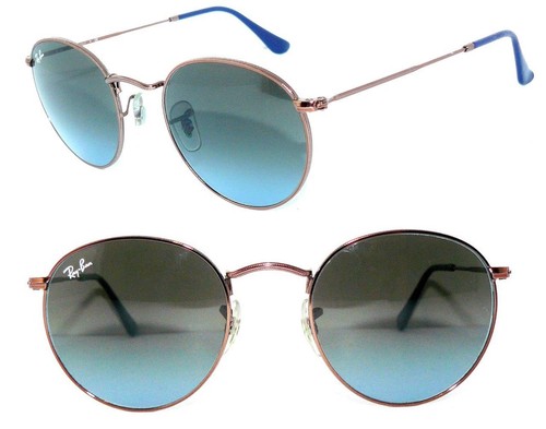 Ray ban sonnenbrille blau grau - ray,