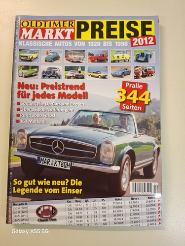 Oldtimer markt sonderheft - oldtimer,