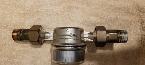 Wasserzhler - , 3/4"