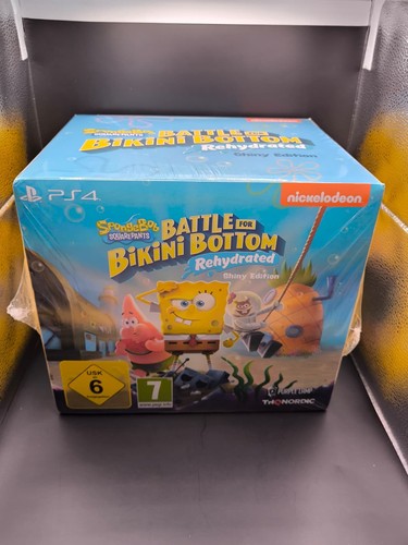 Spongebob squarepants battle - spongebob, squarepants: