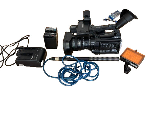 Videokamera sony xdcam mit - sony,
