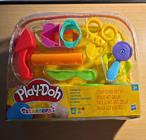 Play doh starters starter - starters, starter-set