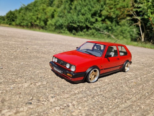 Golf 2 gti tiefer - 2,